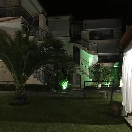 Sophia's Apartment